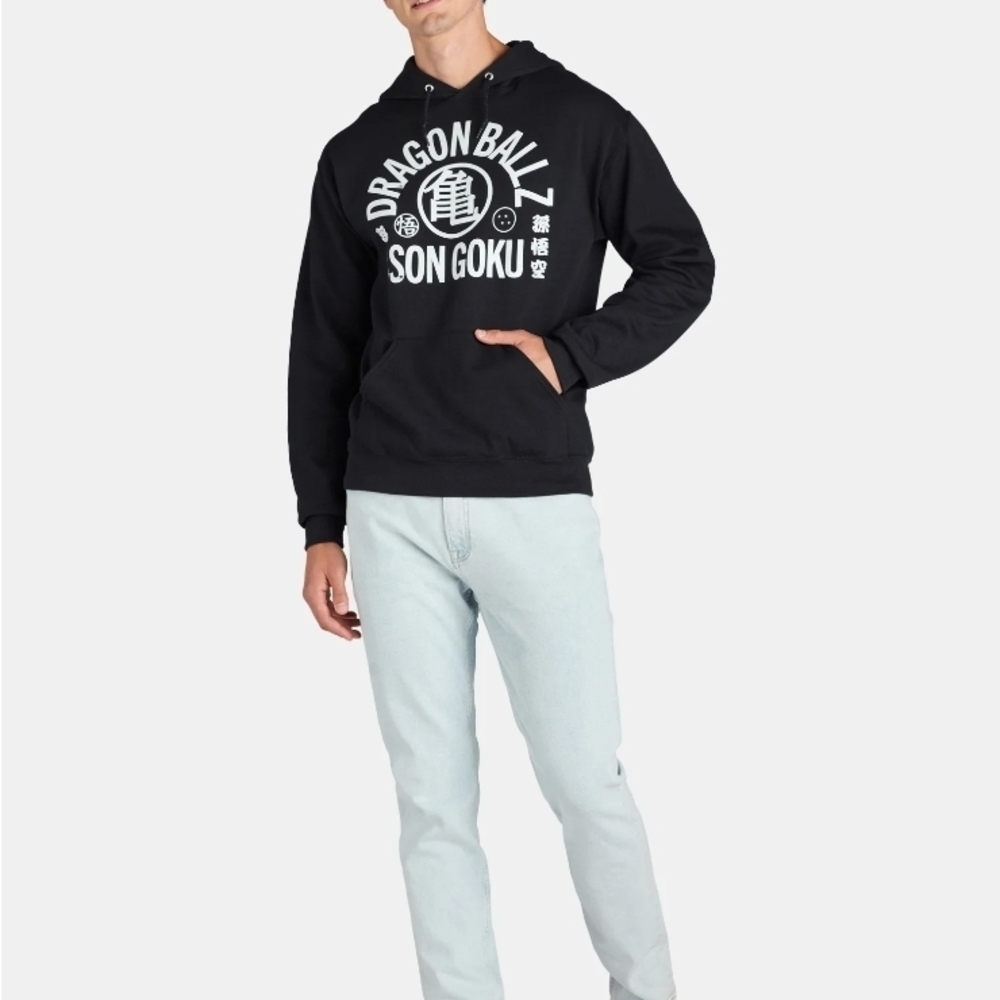 💥NEW💥Dragon Ball Z Black Hoodie - Picture 4 of 5